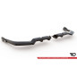 Splitter posteriore (con barre verticali) V.1 + Flaps Honda Civic Type-R Mk 11 (Cod. M-HO-CI-11-TYPE