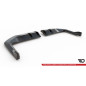 Splitter posteriore (con barre verticali) V.2 Honda Civic Type-R Mk 11 (Cod. M-HO-CI-11-TYPE-R-RSD2G
