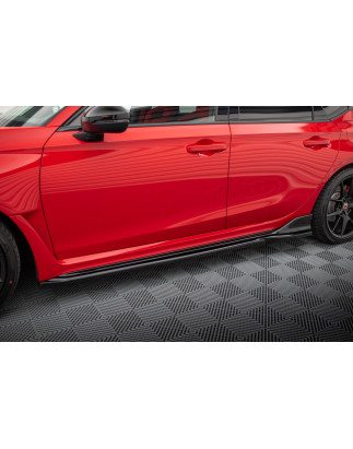 Diffusori minigonne V.1 Honda Civic Type-R Mk 11 (Cod. M-HO-CI-11-TYPE-R-SD1G)
