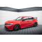 Diffusori minigonne V.1 Honda Civic Type-R Mk 11 (Cod. M-HO-CI-11-TYPE-R-SD1G)