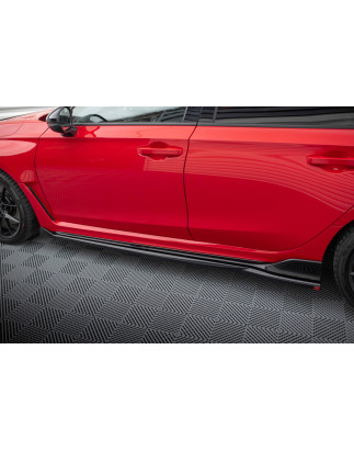 Diffusori minigonne V.2 Honda Civic Type-R Mk 11 (Cod. M-HO-CI-11-TYPE-R-SD2G)