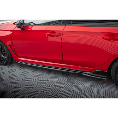 Diffusori minigonne V.2 Honda Civic Type-R Mk 11 (Cod. M-HO-CI-11-TYPE-R-SD2G)