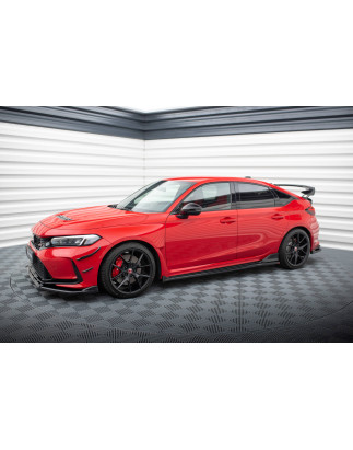Diffusori minigonne V.2 Honda Civic Type-R Mk 11 (Cod. M-HO-CI-11-TYPE-R-SD2G)