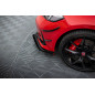 Flaps anteriori Honda Civic Type-R Mk 11 (Cod. M-HOCI11TYPERCNC-FSF1G)