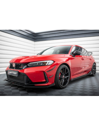 Flaps anteriori Honda Civic Type-R Mk 11 (Cod. M-HOCI11TYPERCNC-FSF1G)