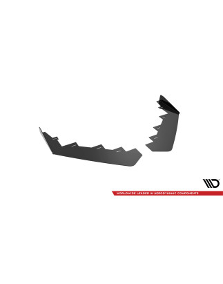 Flaps anteriori Honda Civic Type-R Mk 11 (Cod. M-HOCI11TYPERCNC-FSF1G)