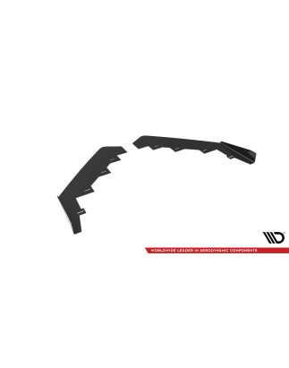 Flaps anteriori Honda Civic Type-R Mk 11 (Cod. M-HOCI11TYPERCNC-FSF1G)
