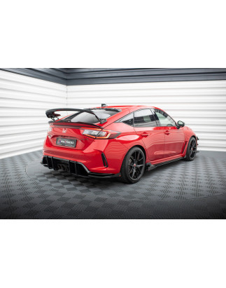 Flaps  laterali posteriori Honda Civic Type-R Mk 11 (Cod. M-HOCI11TYPERCNC-RSF1G)