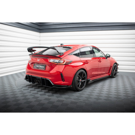 Flaps  laterali posteriori Honda Civic Type-R Mk 11 (Cod. M-HOCI11TYPERCNC-RSF1G)