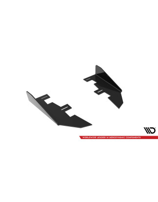 Flaps  laterali posteriori Honda Civic Type-R Mk 11 (Cod. M-HOCI11TYPERCNC-RSF1G)