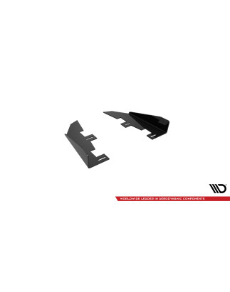 Flaps  laterali posteriori Honda Civic Type-R Mk 11 (Cod. M-HOCI11TYPERCNC-RSF1G)