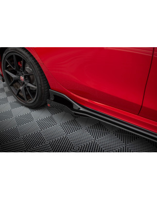 Flaps laterali Honda Civic Type-R Mk 11 (Cod. M-HOCI11TYPERCNC-SF1G)