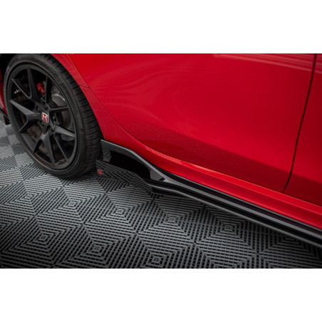 Flaps laterali Honda Civic Type-R Mk 11 (Cod. M-HOCI11TYPERCNC-SF1G)