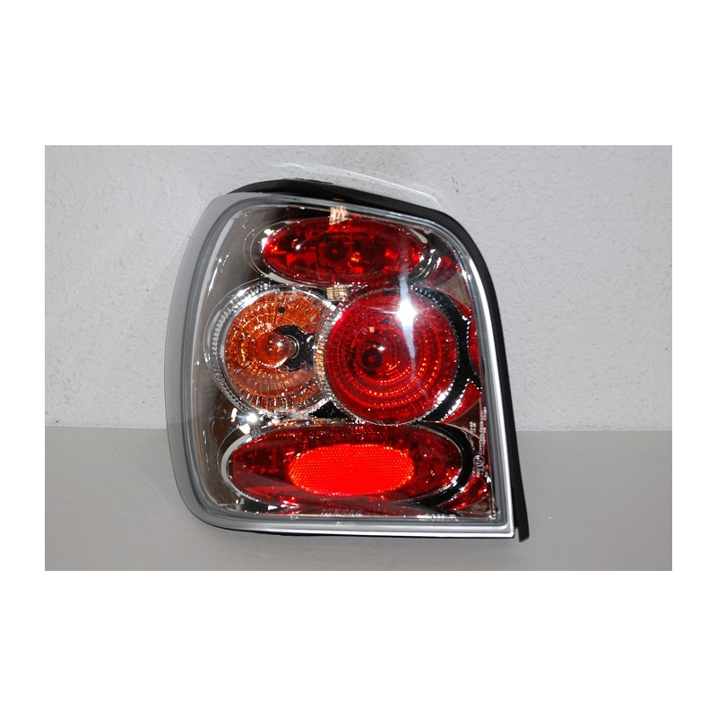 Fari Posteriori Volkswagen Polo '99 (Cod. E-FAW016)