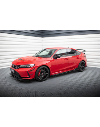 Flaps laterali Honda Civic Type-R Mk 11 (Cod. M-HOCI11TYPERCNC-SF1G)