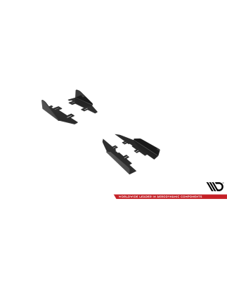 Flaps laterali Honda Civic Type-R Mk 11 (Cod. M-HOCI11TYPERCNC-SF1G)