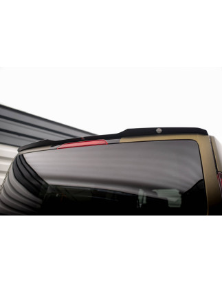 Spoiler Cap Ford Tourneo Custom Mk1 Facelift (Cod. M-FO-TOC-1F-CAP1G)