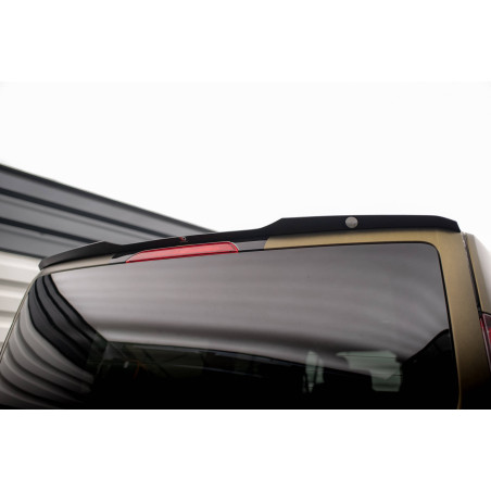 Spoiler Cap Ford Tourneo Custom Mk1 Facelift (Cod. M-FO-TOC-1F-CAP1G)