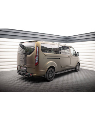 Spoiler Cap Ford Tourneo Custom Mk1 Facelift (Cod. M-FO-TOC-1F-CAP1G)