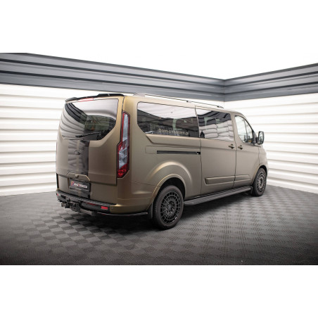 Spoiler Cap Ford Tourneo Custom Mk1 Facelift (Cod. M-FO-TOC-1F-CAP1G)