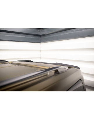 Spoiler Cap Ford Tourneo Custom Mk1 Facelift (Cod. M-FO-TOC-1F-CAP1G)