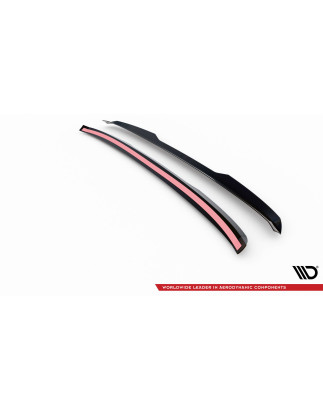 Spoiler Cap Ford Tourneo Custom Mk1 Facelift (Cod. M-FO-TOC-1F-CAP1G)