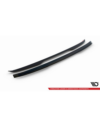 Spoiler Cap Ford Tourneo Custom Mk1 Facelift (Cod. M-FO-TOC-1F-CAP1G)
