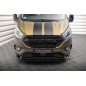 SPLITTER ANTERIORE V.2 Ford Transit Custom Mk1 Facelift / Tourneo Custom Mk1 Facelift (Cod. M-FO-TOC