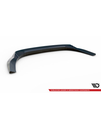 SPLITTER ANTERIORE V.2 Ford Transit Custom Mk1 Facelift / Tourneo Custom Mk1 Facelift (Cod. M-FO-TOC