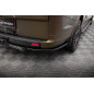 Splitters posteriori laterali Ford Tourneo Custom Mk1 Facelift (Cod. M-FO-TOC-1F-RSD1G) Splitters posteriori laterali Ford Tourneo Custom Mk1 Facelift (Cod. M-FO-TOC-1F-RSD1G)