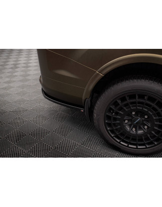 Splitters posteriori laterali Ford Tourneo Custom Mk1 Facelift (Cod. M-FO-TOC-1F-RSD1G)