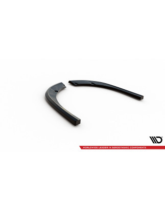 Splitters posteriori laterali Ford Tourneo Custom Mk1 Facelift (Cod. M-FO-TOC-1F-RSD1G)