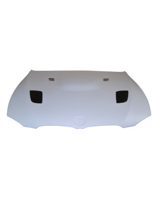 Cofano Fibra BMW E92 / E93 Look M3 GTR (Cod. E-TCB9333)