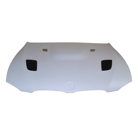 Cofano Fibra BMW E92 / E93 Look M3 GTR (Cod. E-TCB9333)