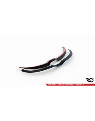 Spoiler Cap V.2 Mini Cooper S John Cooper Works F56 / F56 Facelift (Cod. M-MC-3F-56-JCW-5D-CAP1G)