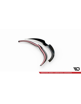 Spoiler Cap V.2 Mini Cooper S John Cooper Works F56 / F56 Facelift (Cod. M-MC-3F-56-JCW-5D-CAP1G)