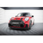 SPLITTER ANTERIORE V.1 Mini Cooper S John Cooper Works F56 Facelift (Cod. M-MC-3F-56-JCW-5D-FD1G)