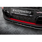 SPLITTER ANTERIORE V.1 Mini Cooper S John Cooper Works F56 Facelift (Cod. M-MC-3F-56-JCW-5D-FD1G)