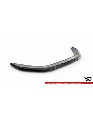 SPLITTER ANTERIORE V.1 Mini Cooper S John Cooper Works F56 Facelift (Cod. M-MC-3F-56-JCW-5D-FD1G)
