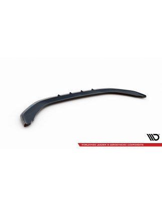 SPLITTER ANTERIORE V.1 Mini Cooper S John Cooper Works F56 Facelift (Cod. M-MC-3F-56-JCW-5D-FD1G)