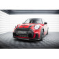 SPLITTER ANTERIORE V.2 Mini Cooper S John Cooper Works F56 Facelift (Cod. M-MC-3F-56-JCW-5D-FD2G)