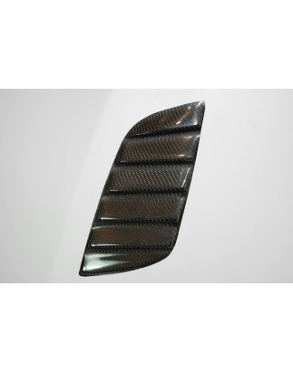 Cofano Fibra BMW E92 / E93 Look M3 GTR (Cod. E-TCB9333)