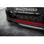 SPLITTER ANTERIORE V.2 Mini Cooper S John Cooper Works F56 Facelift (Cod. M-MC-3F-56-JCW-5D-FD2G)