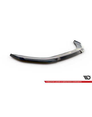 SPLITTER ANTERIORE V.2 Mini Cooper S John Cooper Works F56 Facelift (Cod. M-MC-3F-56-JCW-5D-FD2G)