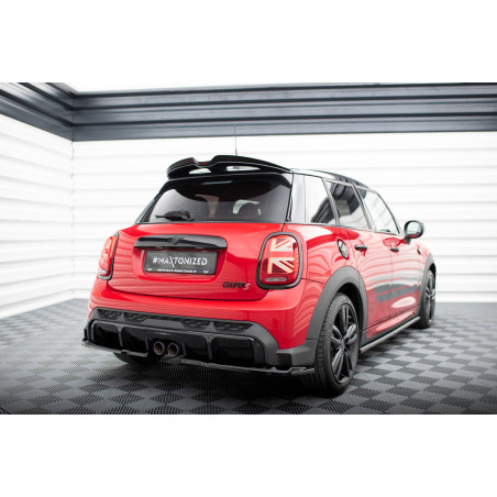 Splitters posteriori laterali Mini Cooper S John Cooper Works F55 Facelift (Cod. M-MC-3F-56-JCW-5D-R