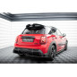 Splitters posteriori laterali Mini Cooper S John Cooper Works F55 Facelift (Cod. M-MC-3F-56-JCW-5D-R