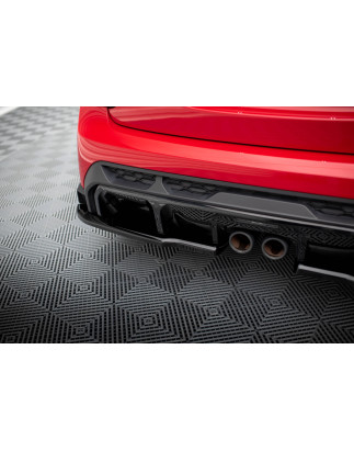 Splitters posteriori laterali Mini Cooper S John Cooper Works F55 Facelift (Cod. M-MC-3F-56-JCW-5D-R