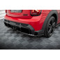 Splitters posteriori laterali Mini Cooper S John Cooper Works F55 Facelift (Cod. M-MC-3F-56-JCW-5D-R
