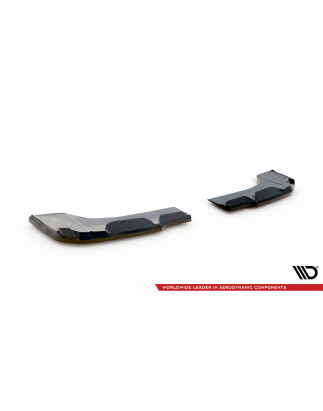 Splitters posteriori laterali Mini Cooper S John Cooper Works F55 Facelift (Cod. M-MC-3F-56-JCW-5D-R