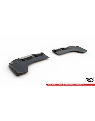 Splitters posteriori laterali Mini Cooper S John Cooper Works F55 Facelift (Cod. M-MC-3F-56-JCW-5D-R